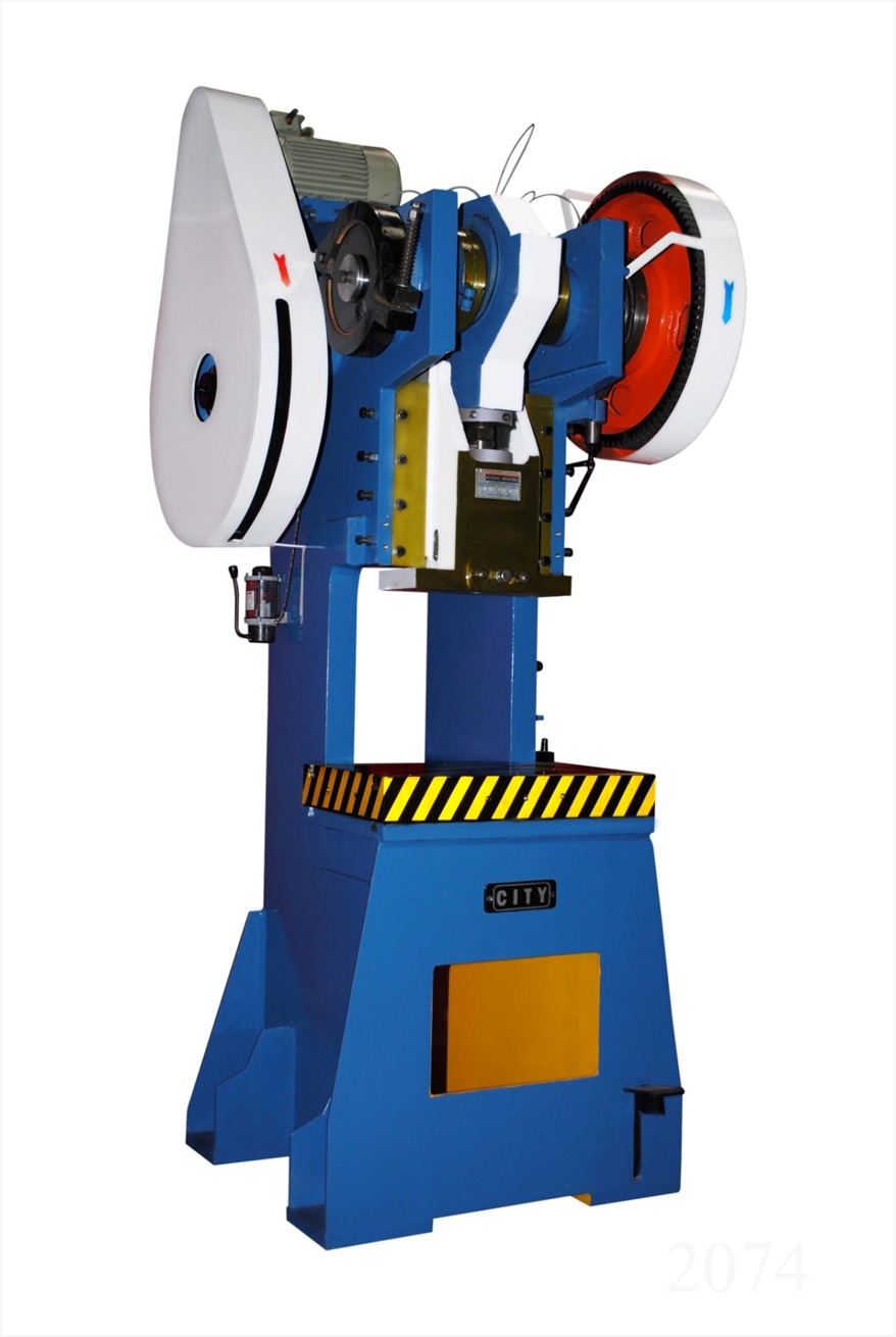 Hydraulic Iron Worker